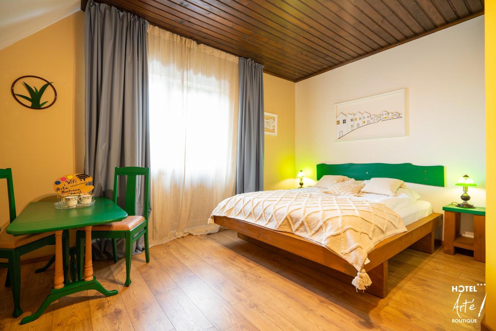 Art'E Boutique Rooms BaileTusnad Room photo