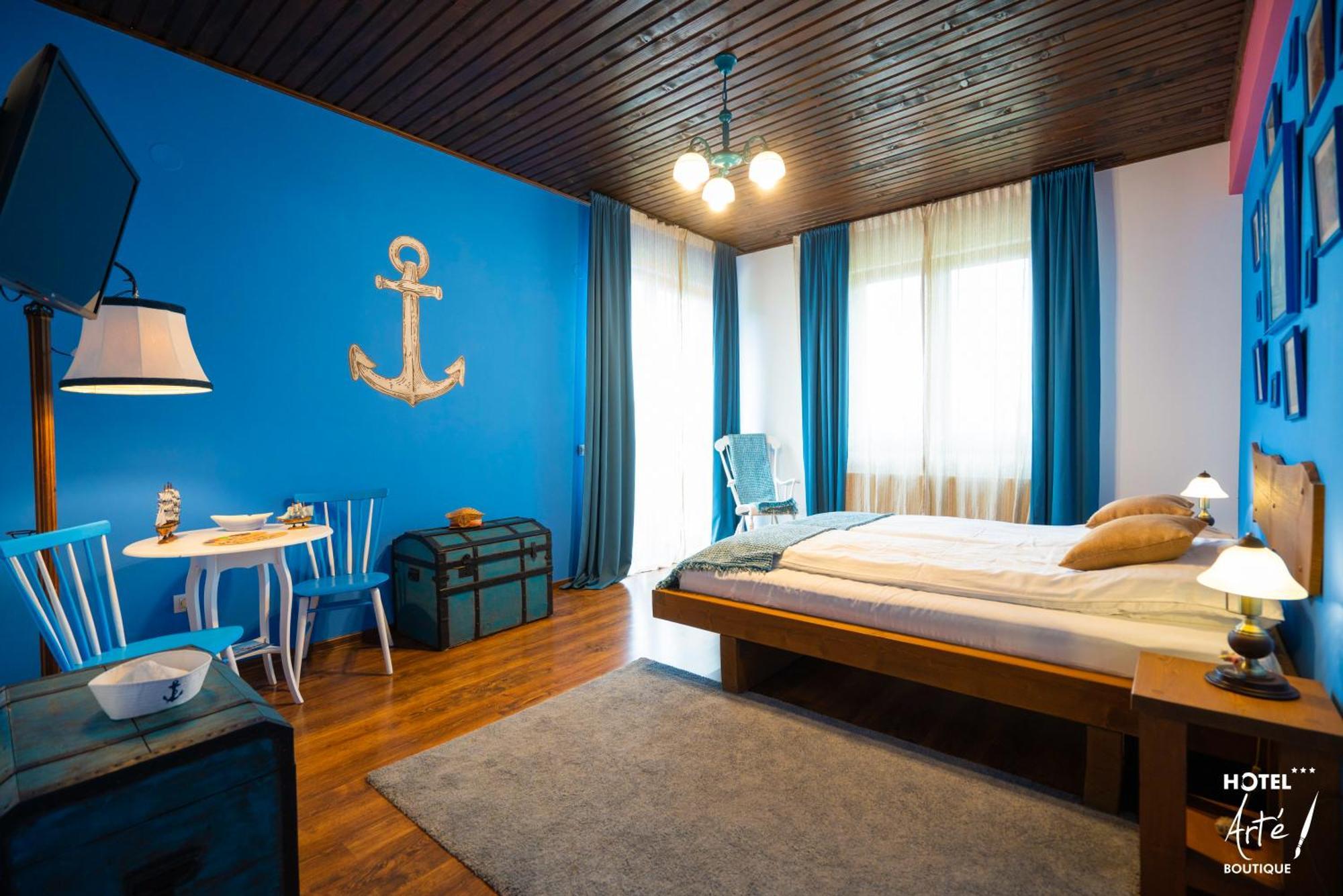 Art'E Boutique Rooms BaileTusnad Room photo